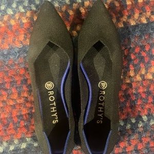 Rothy's Point Size 9.5